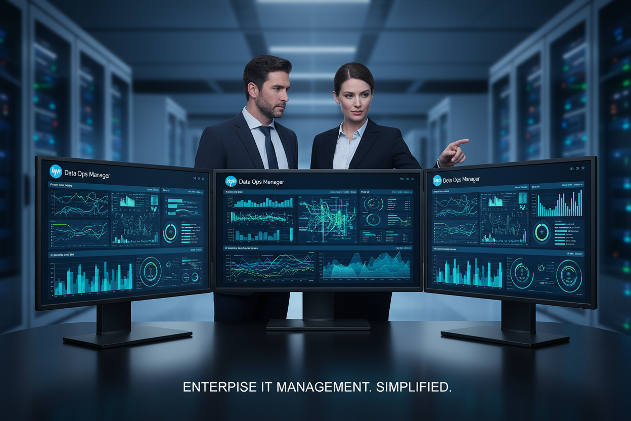 HPE Data Ops Manager