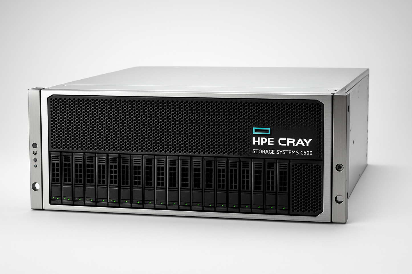 HPE Cray C500 Main Product