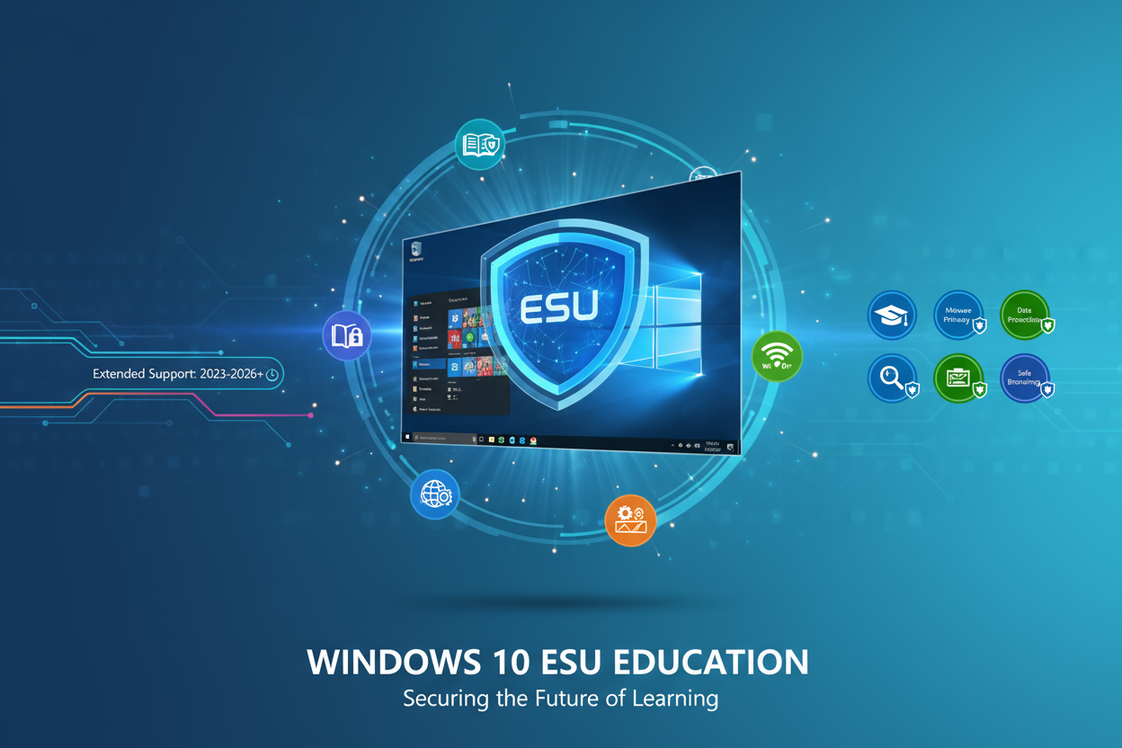 Windows 10 ESU Education Perpetual
