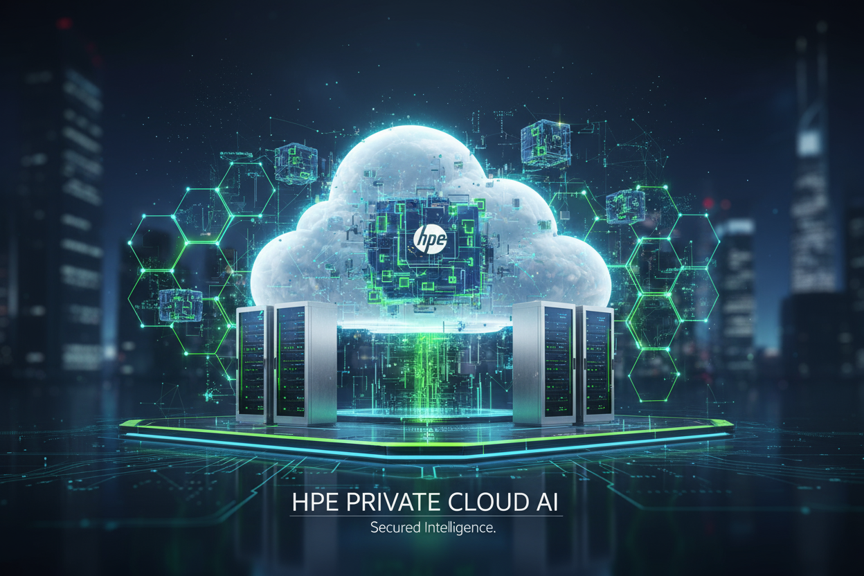 HPE Private Cloud AI