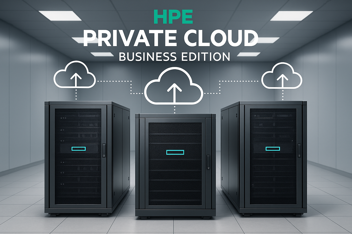 HPE Private Cloud Main