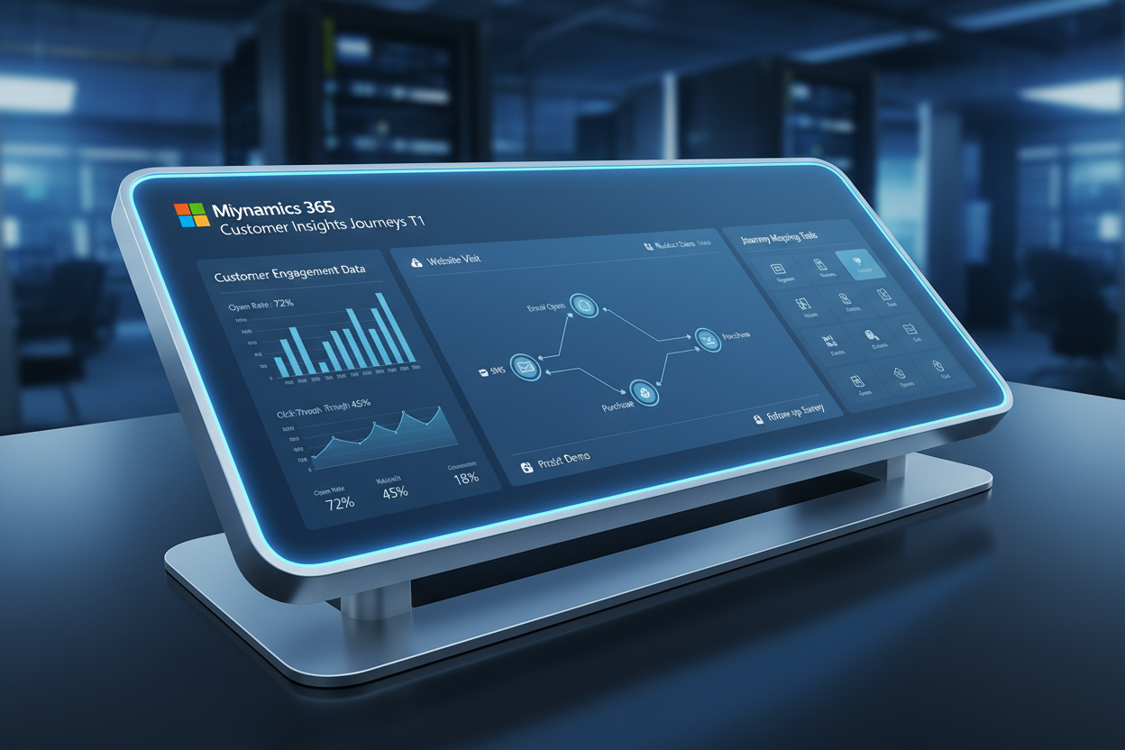 365 Customer Insights T1 Main