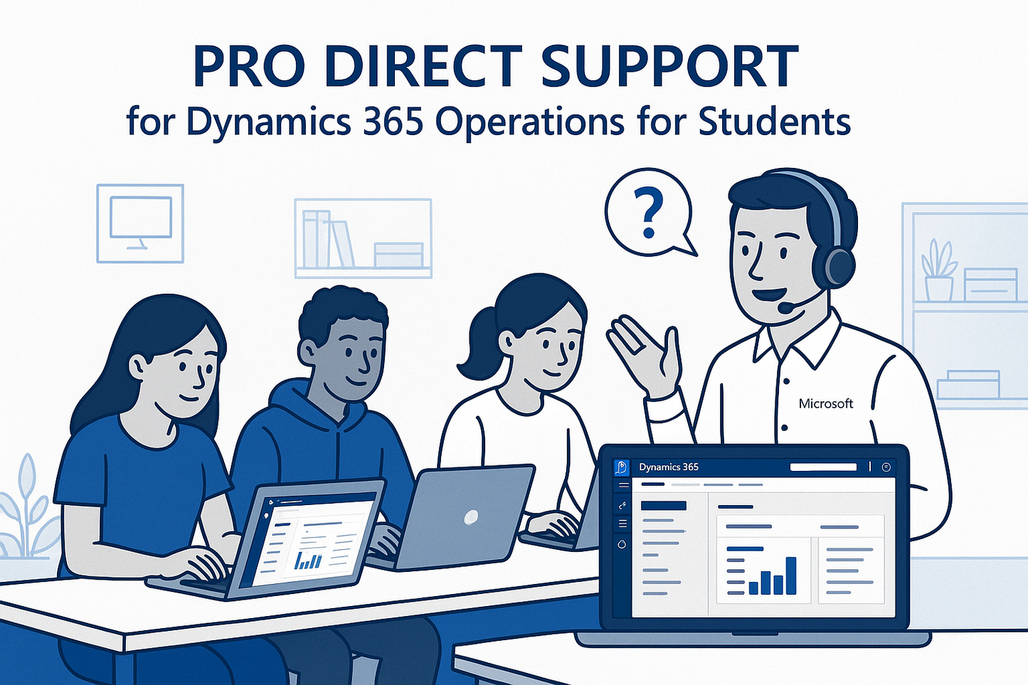 Pro Direct Support Main