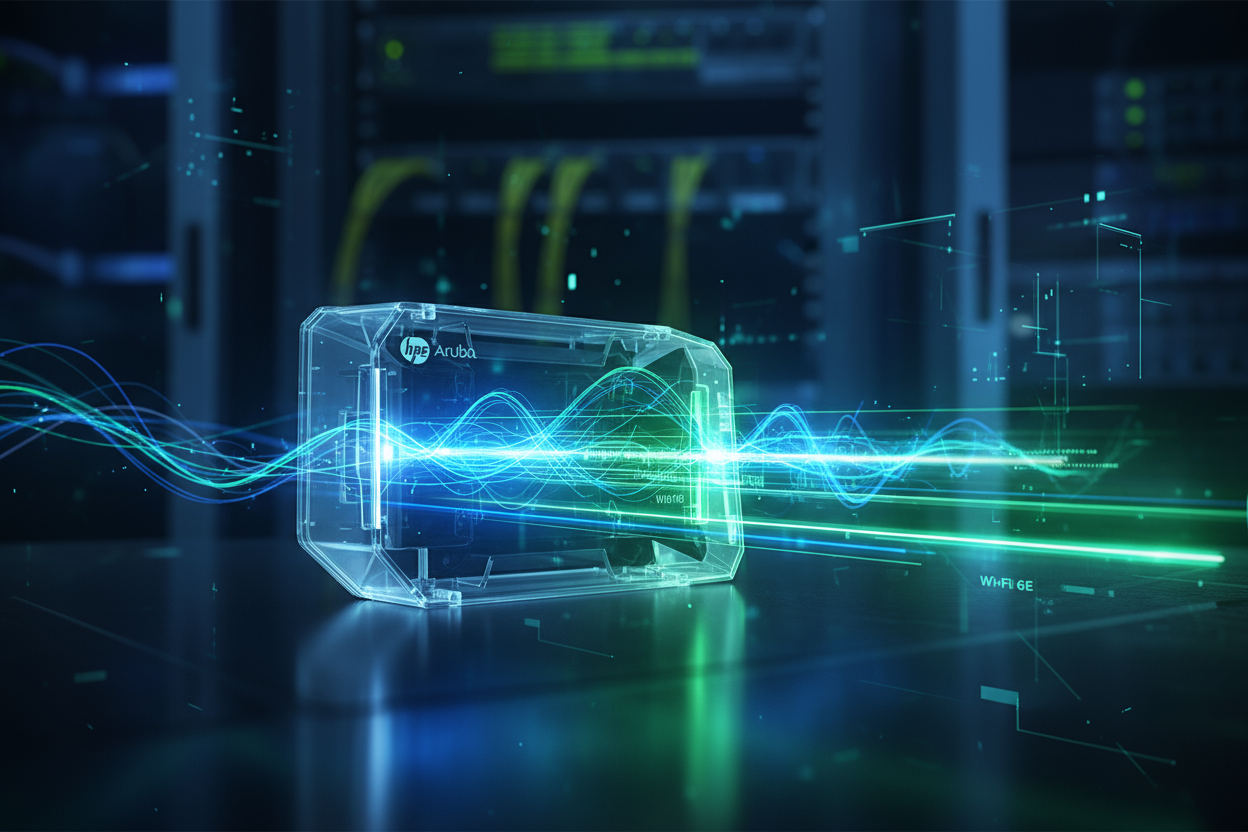 Wi-Fi 6E Connectivity