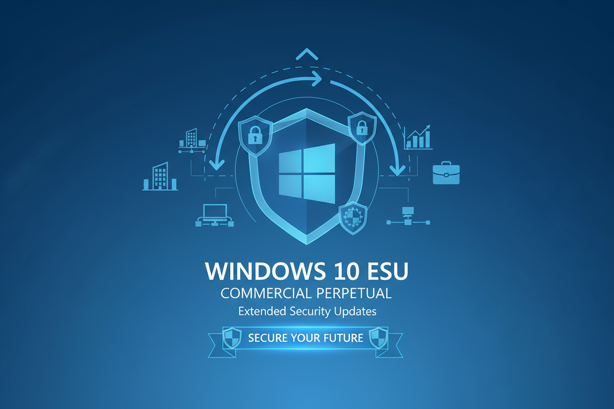 Windows 10 ESU Commercial Perpetual