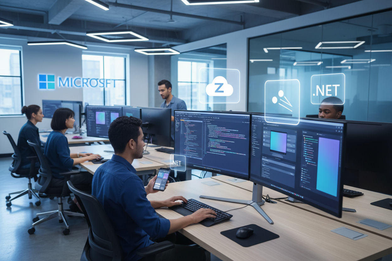 Microsoft App Development