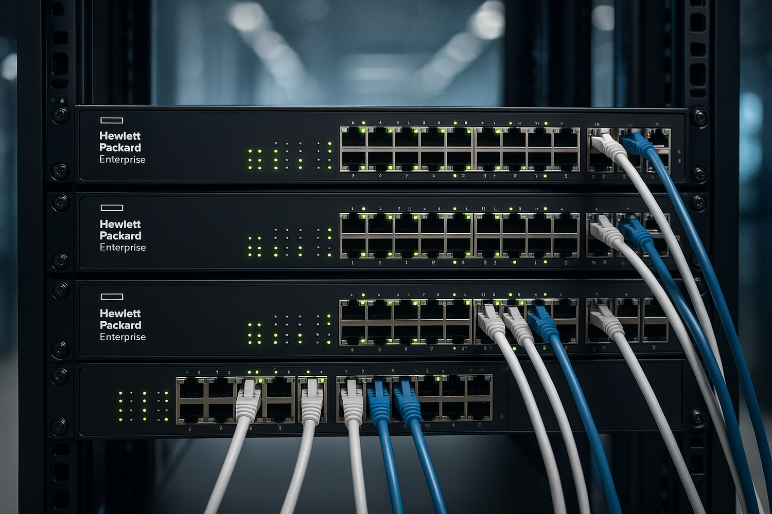 HPE Switches