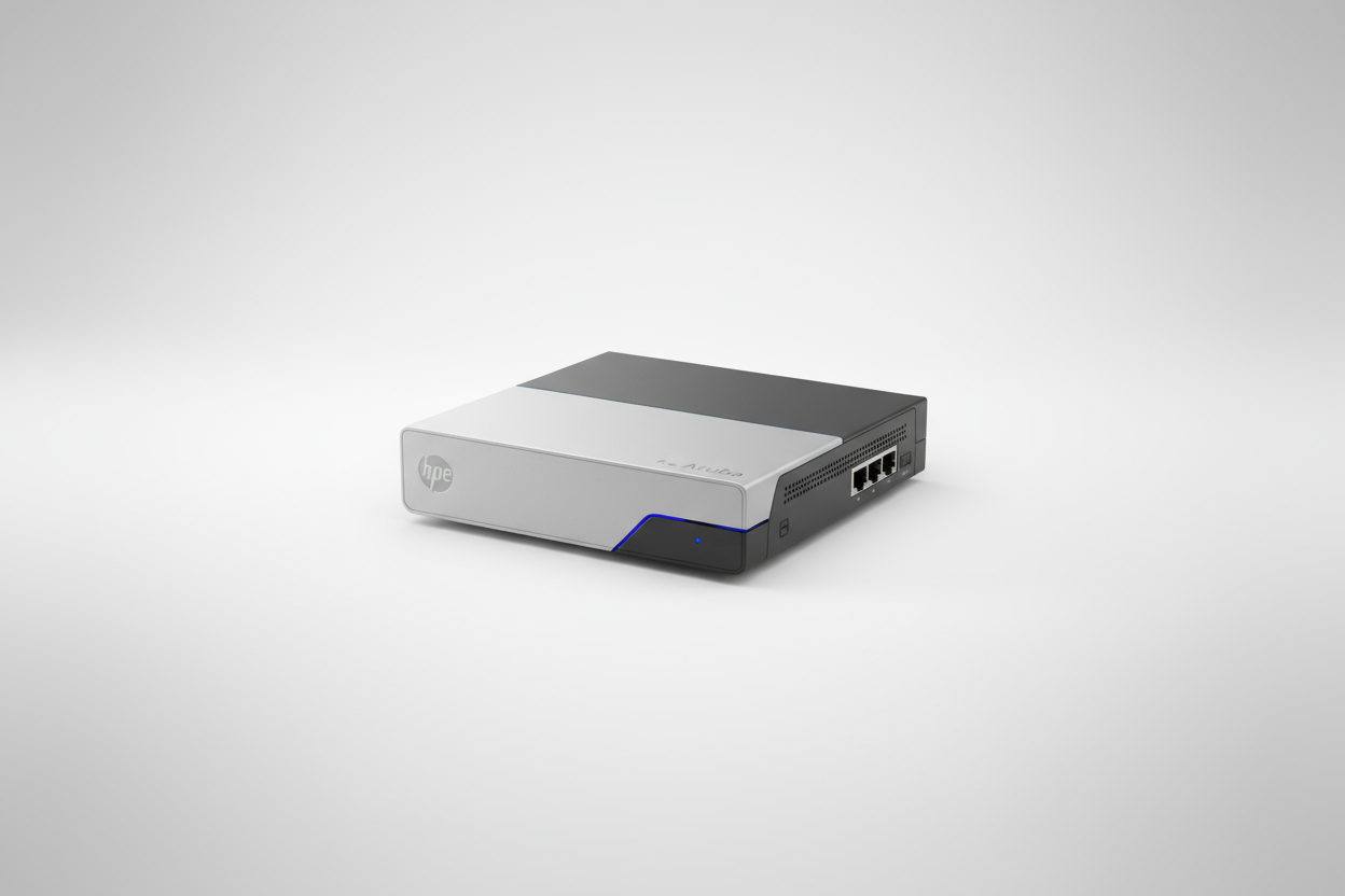 HPE Aruba Networking 9000 Series Branch Gateways