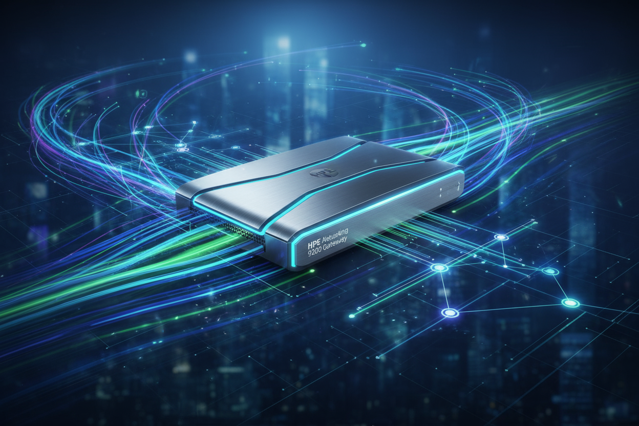 Speed & Connectivity