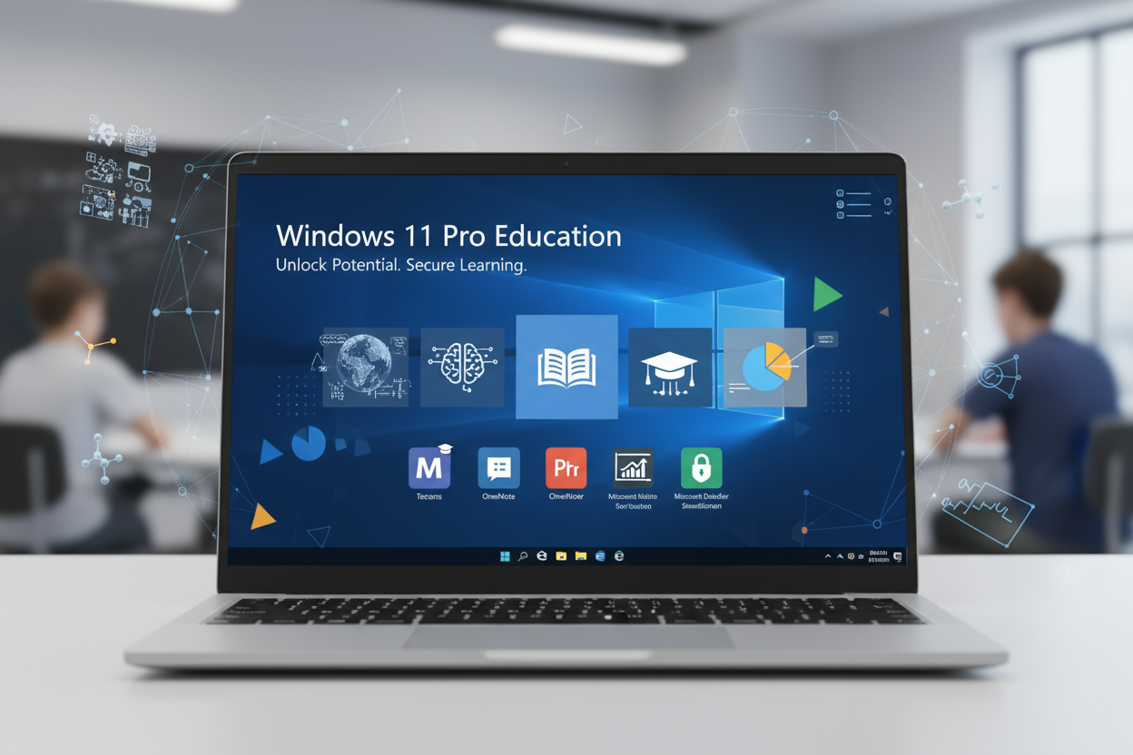 Windows 11 Pro Education Perpetual