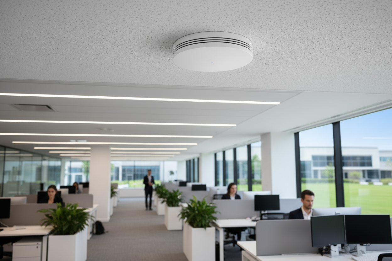 Enterprise Campus Setting