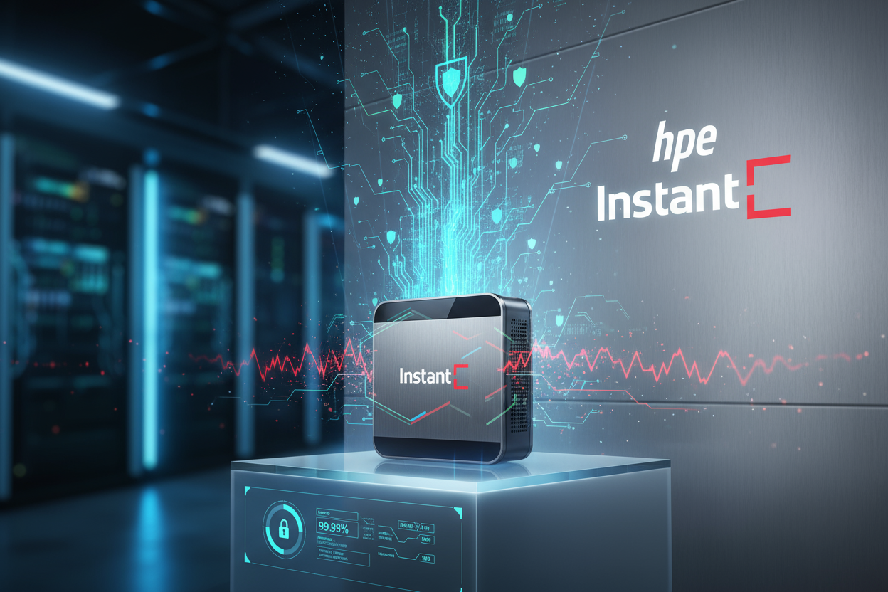 HPE Networking Instant On Secure Gateway