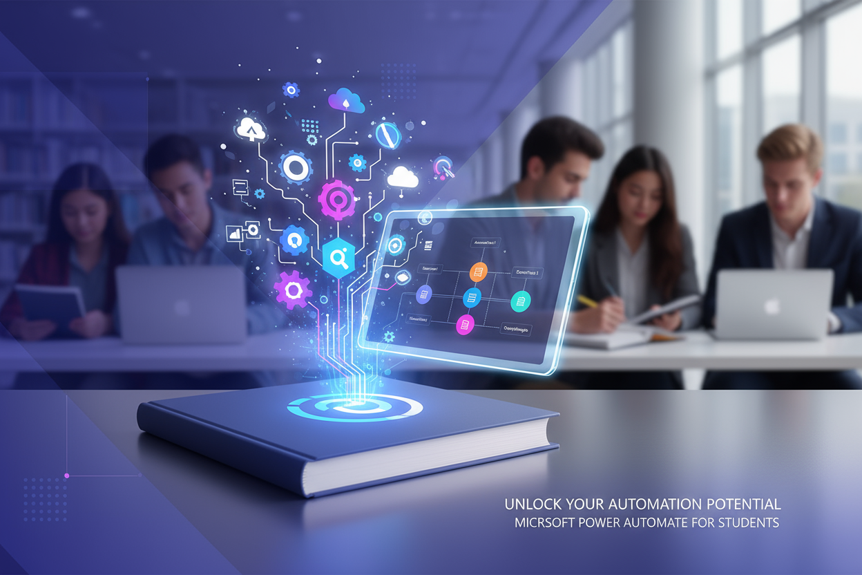 Power Automate Process for Students