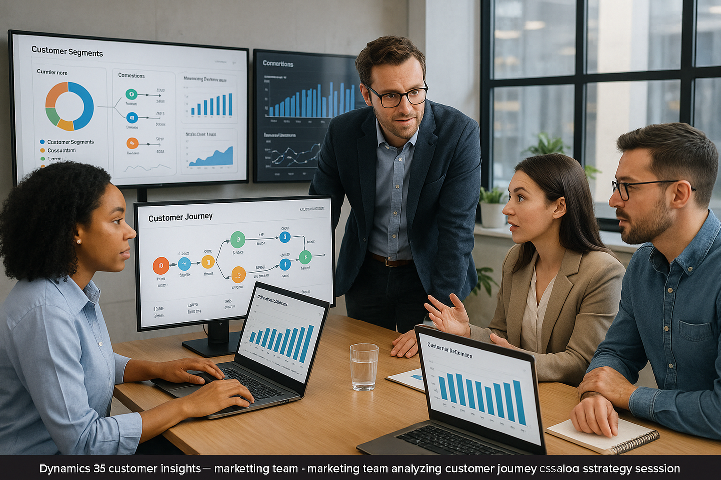 Dynamics 365 Customer Insights T2 Team