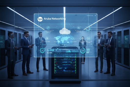 HPE Aruba Networking Central