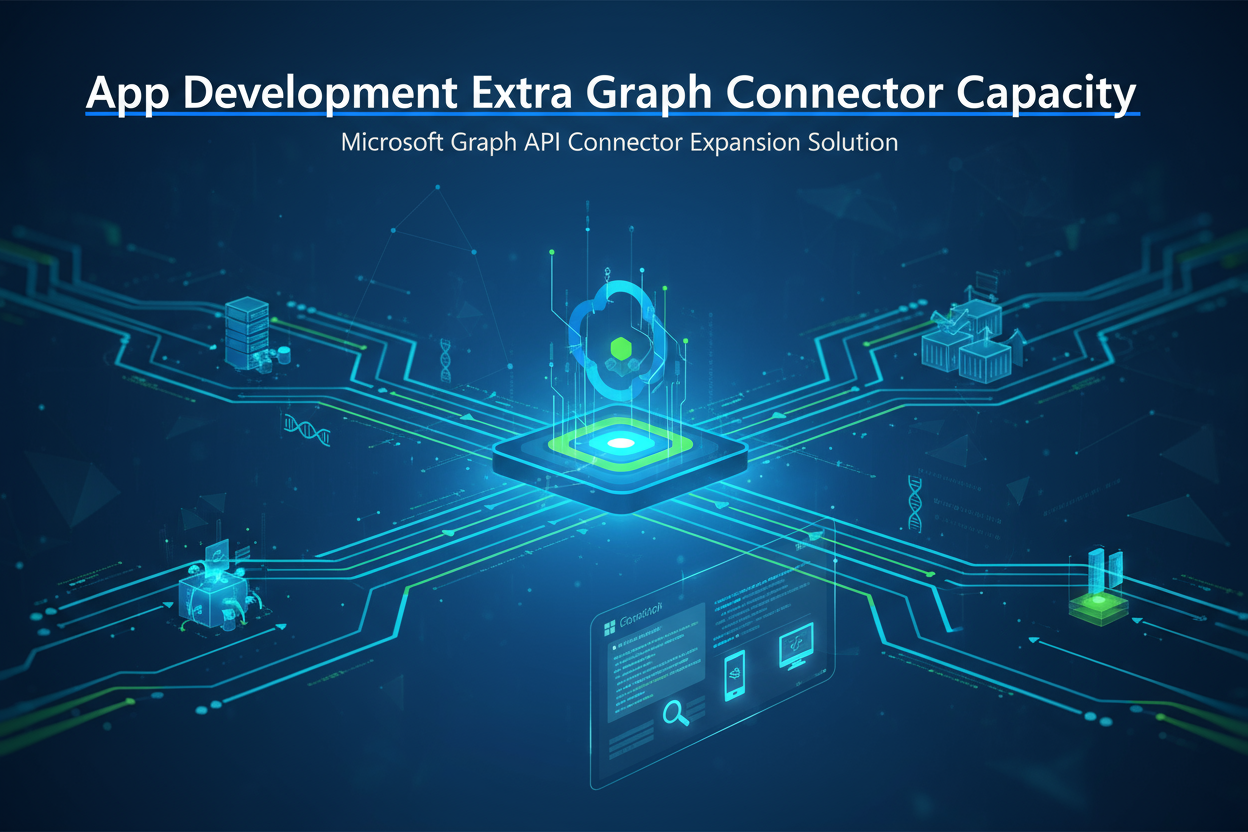 (NCE) Extra Graph Connector Capacity [RETIRED]
