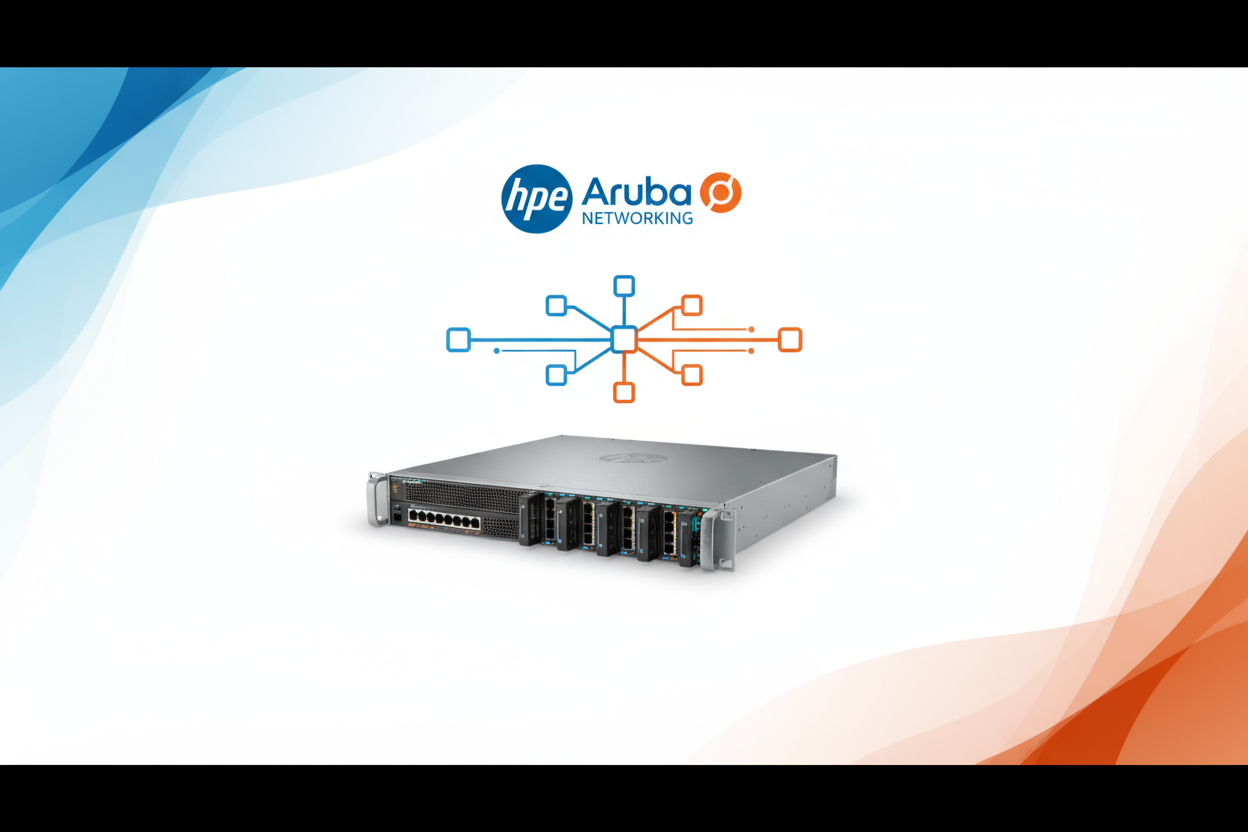 HPE Aruba Networking 5400R zl2 Switch Series