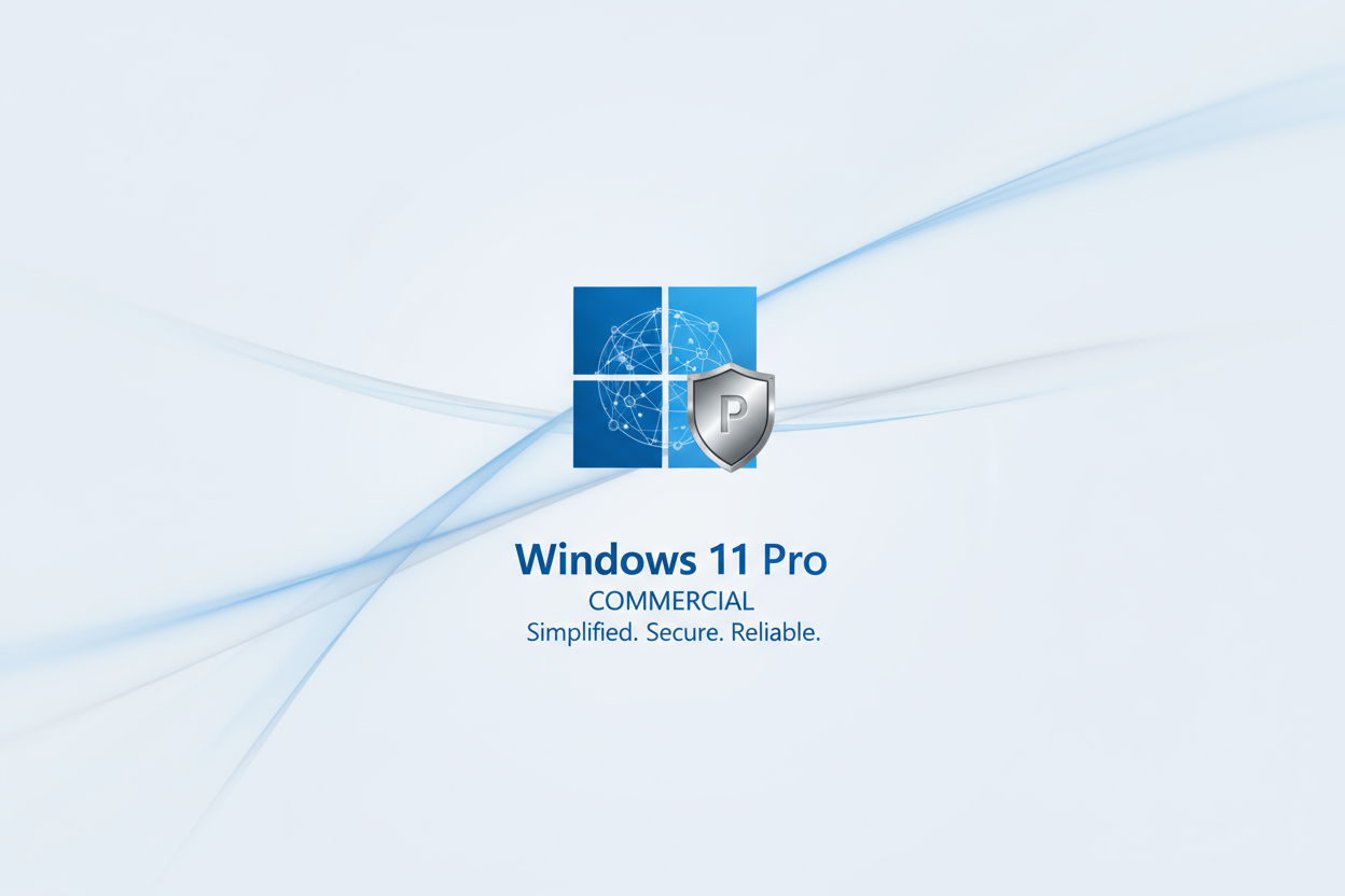 Windows 11 Pro Commercial Perpetual