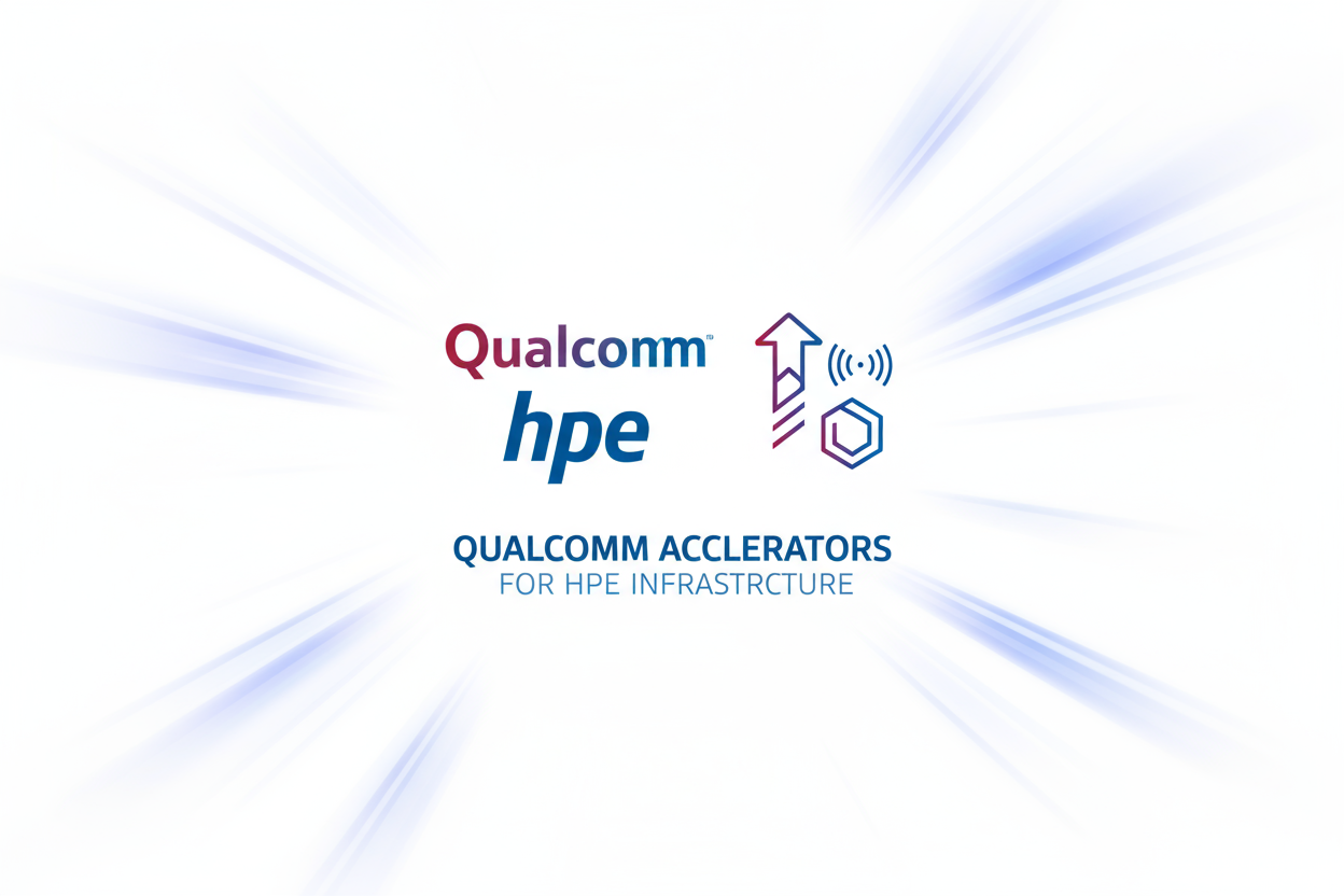 Qualcomm Accelerators for HPE
