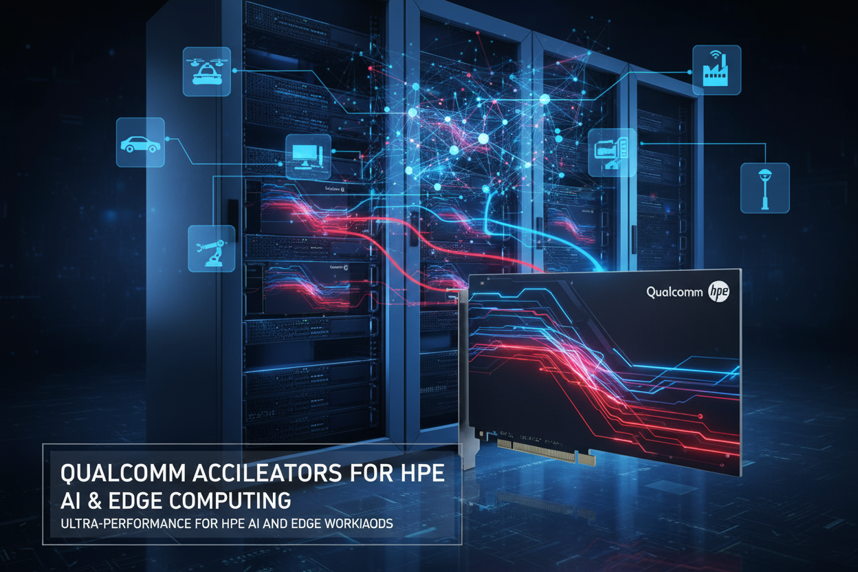 Qualcomm Accelerators for HPE