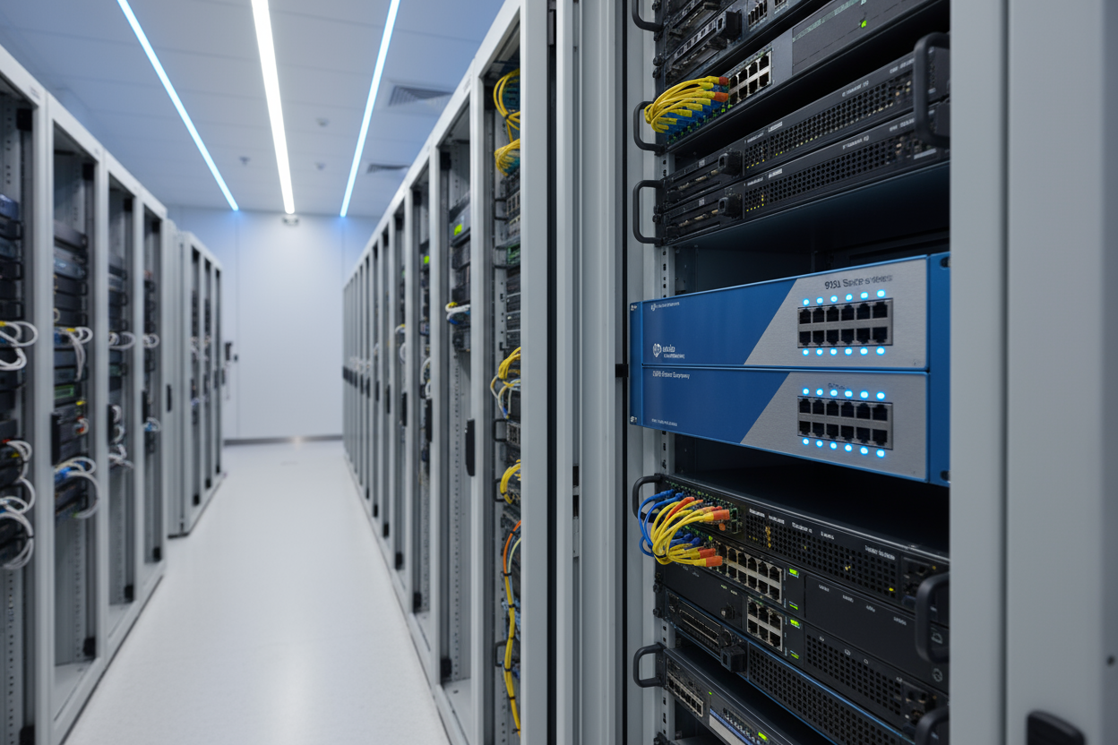 Enterprise Data Center