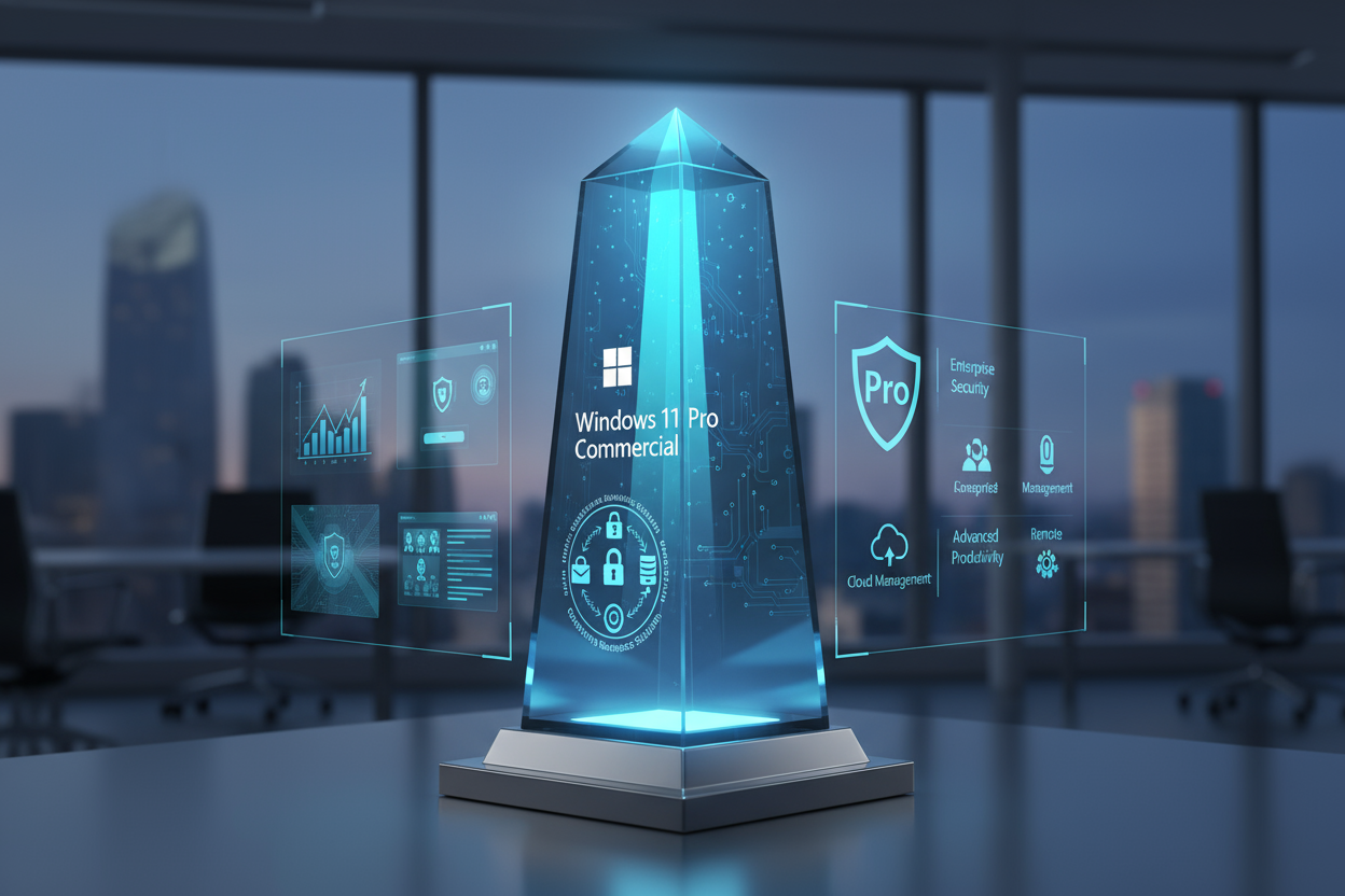 Windows 11 Pro Commercial Perpetual
