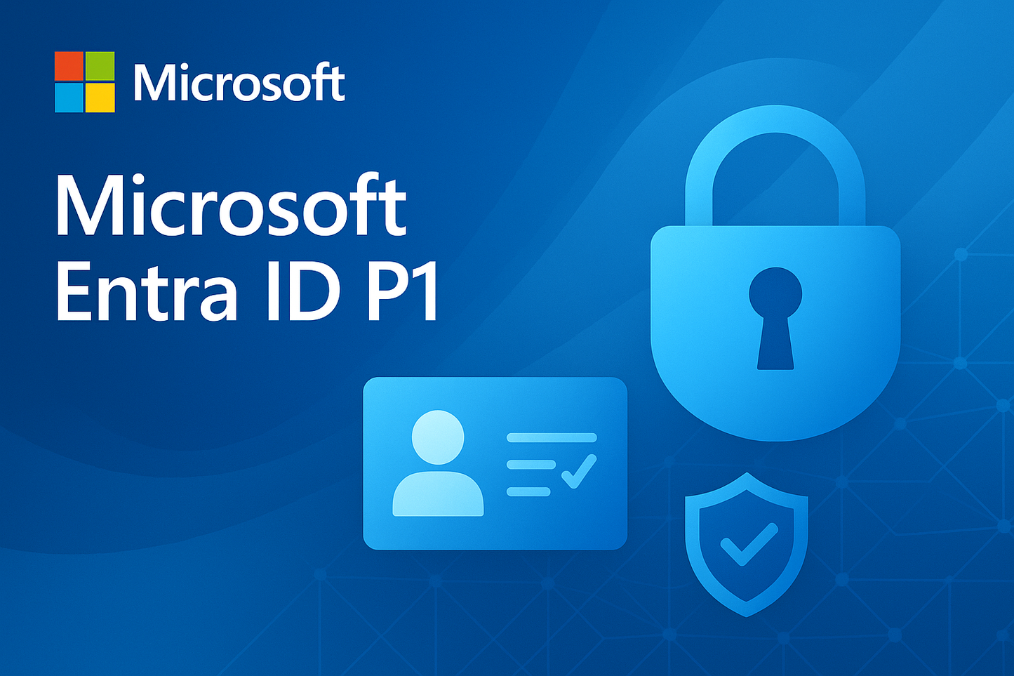 (NCE) Microsoft Entra ID P1