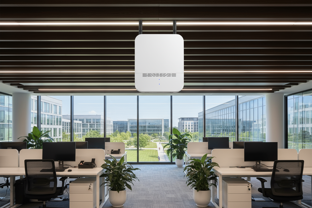 Enterprise Campus Setting