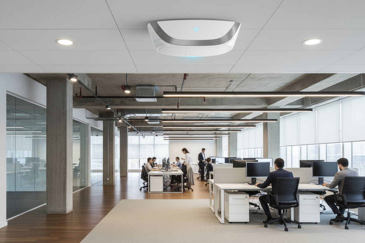 Enterprise Campus Setting