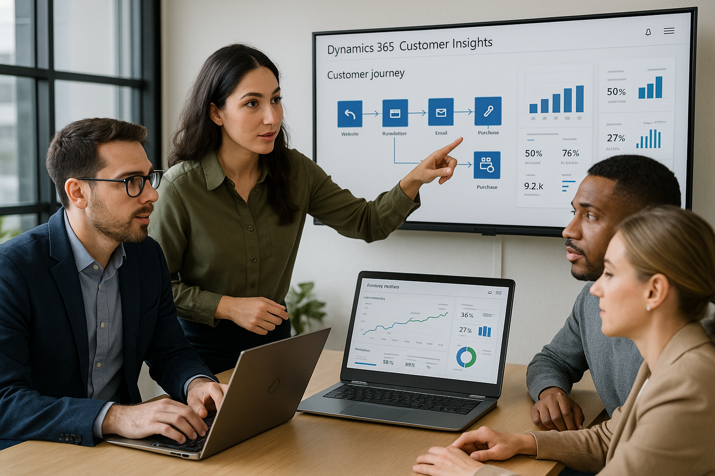 Dynamics 365 Customer Insights Team