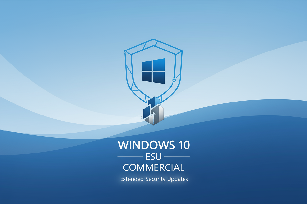 Windows 10 ESU Commercial Perpetual