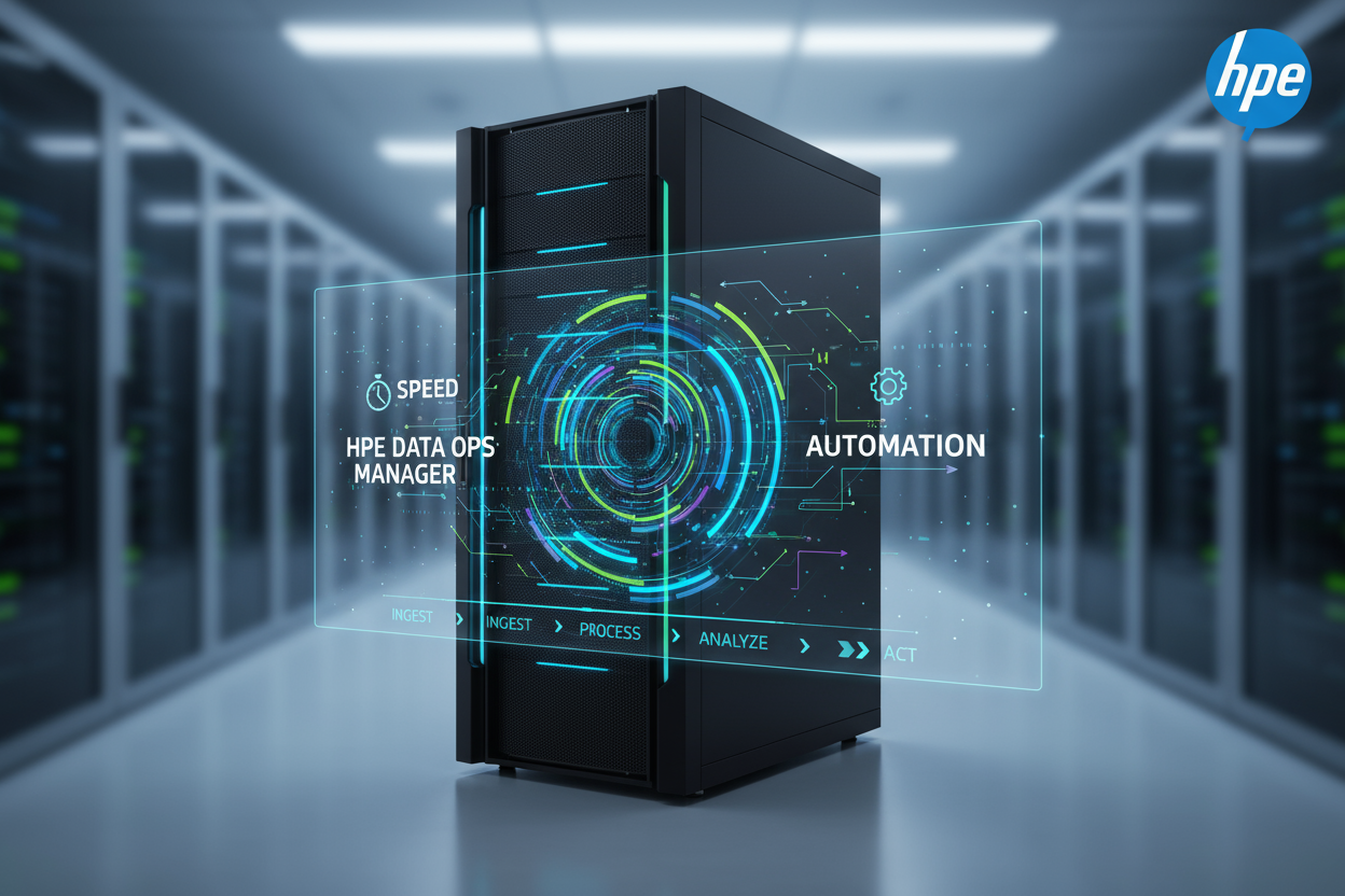 HPE Data Ops Manager