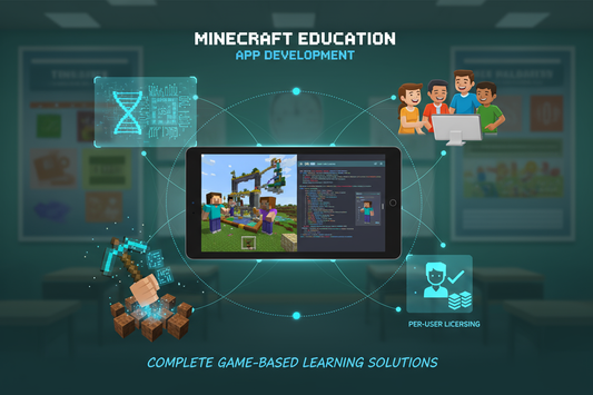 (NCE) Minecraft Education per user (Education Student Pricing)