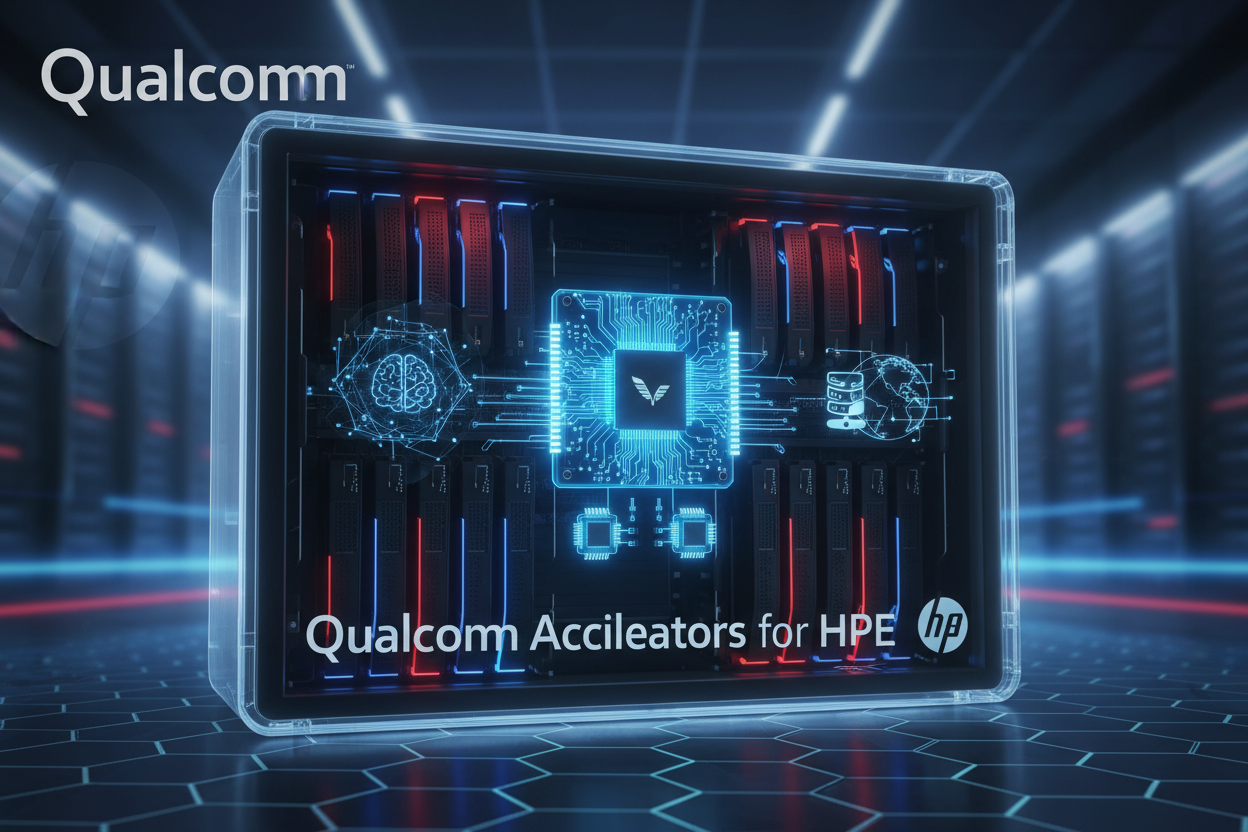 Qualcomm Accelerators for HPE