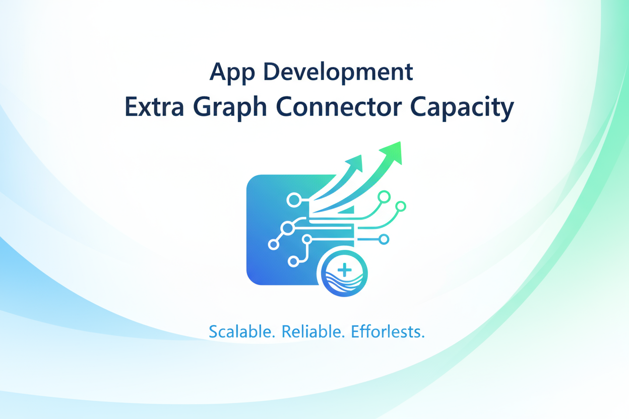 (NCE) Extra Graph Connector Capacity [RETIRED]