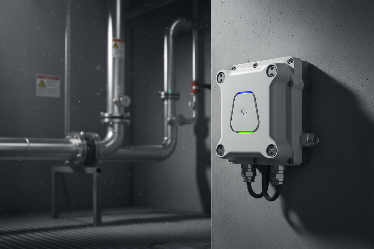 Enterprise Industrial Setting