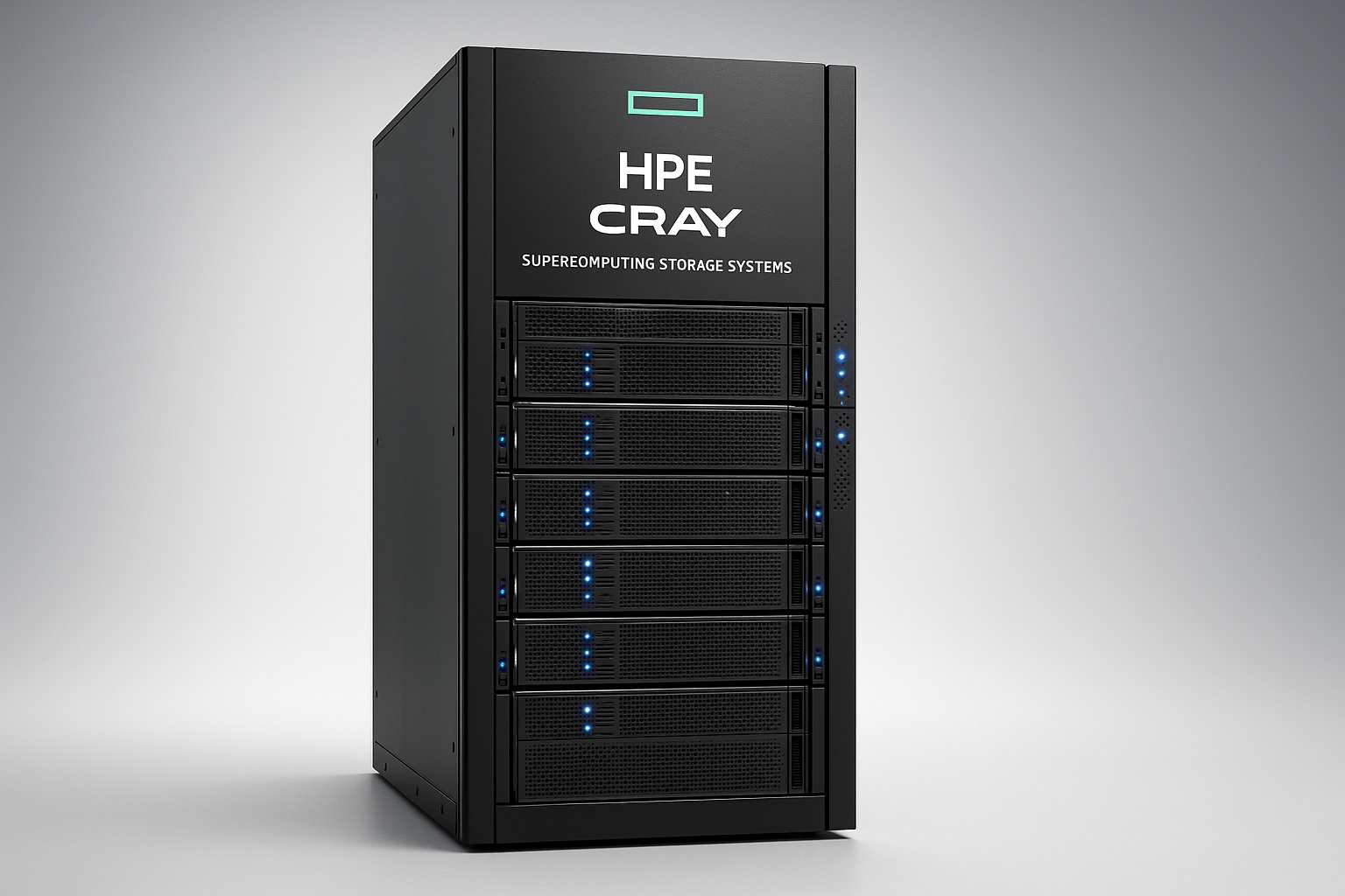 HPE Cray E2000 Main Product