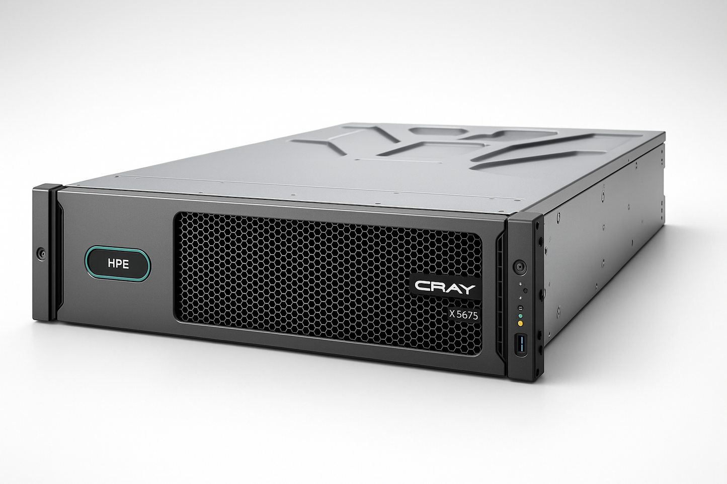 HPE Cray XD675 Main Product