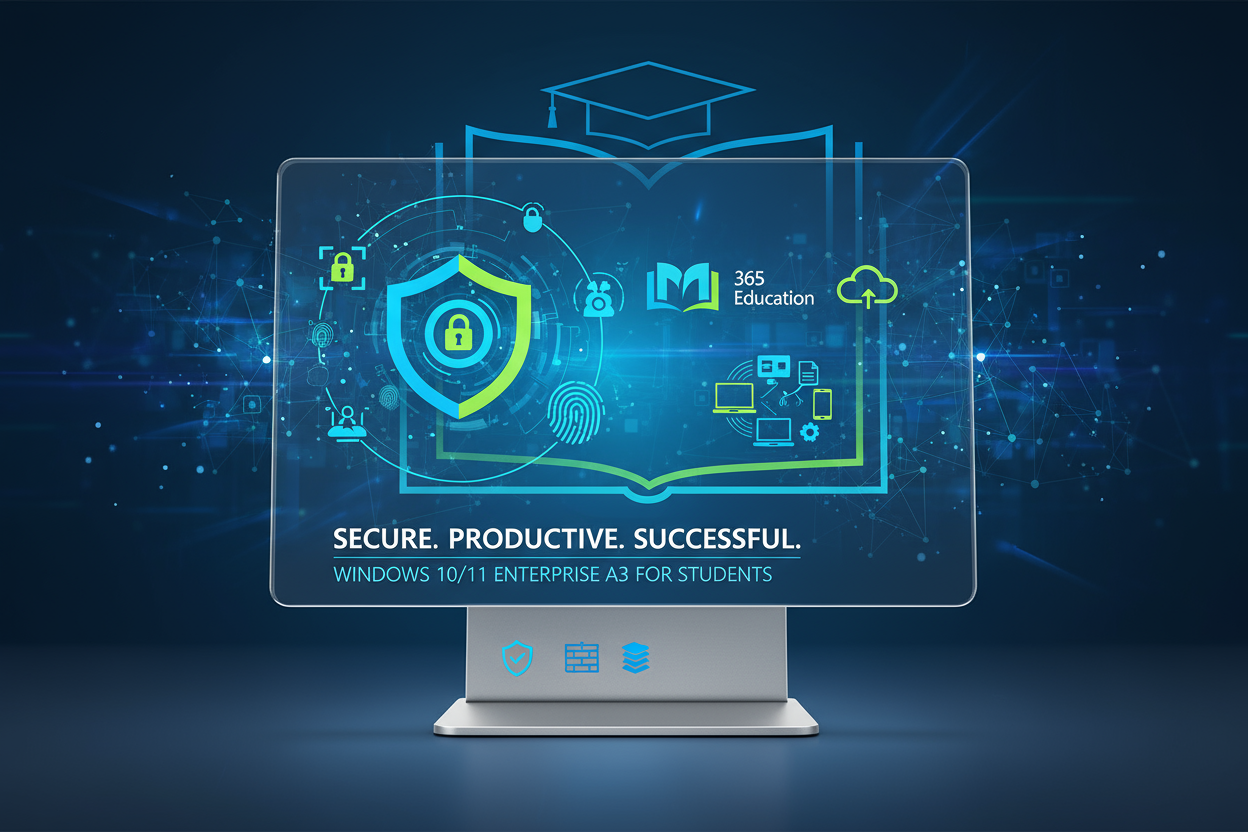 Windows 10/11 Enterprise A3 for students