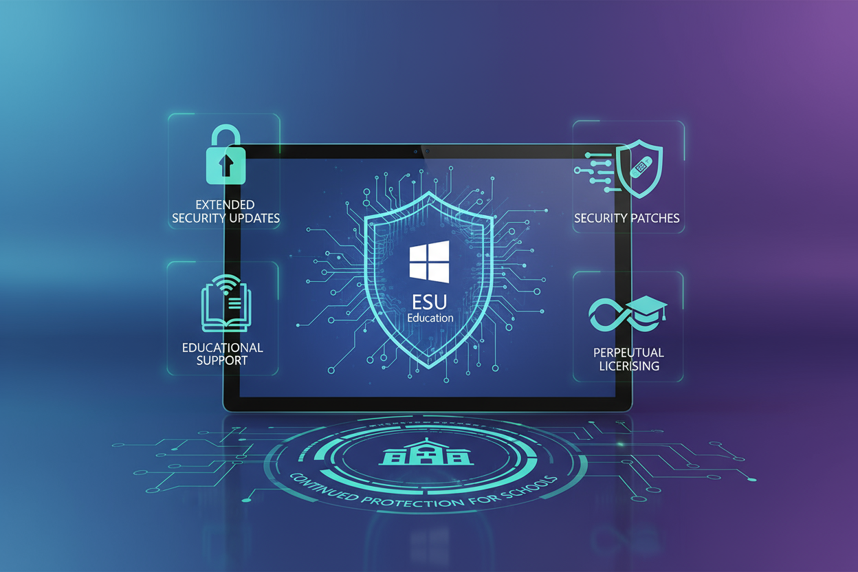 Windows 10 ESU Education Perpetual