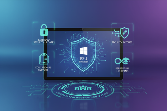 Windows 10 ESU Education Perpetual