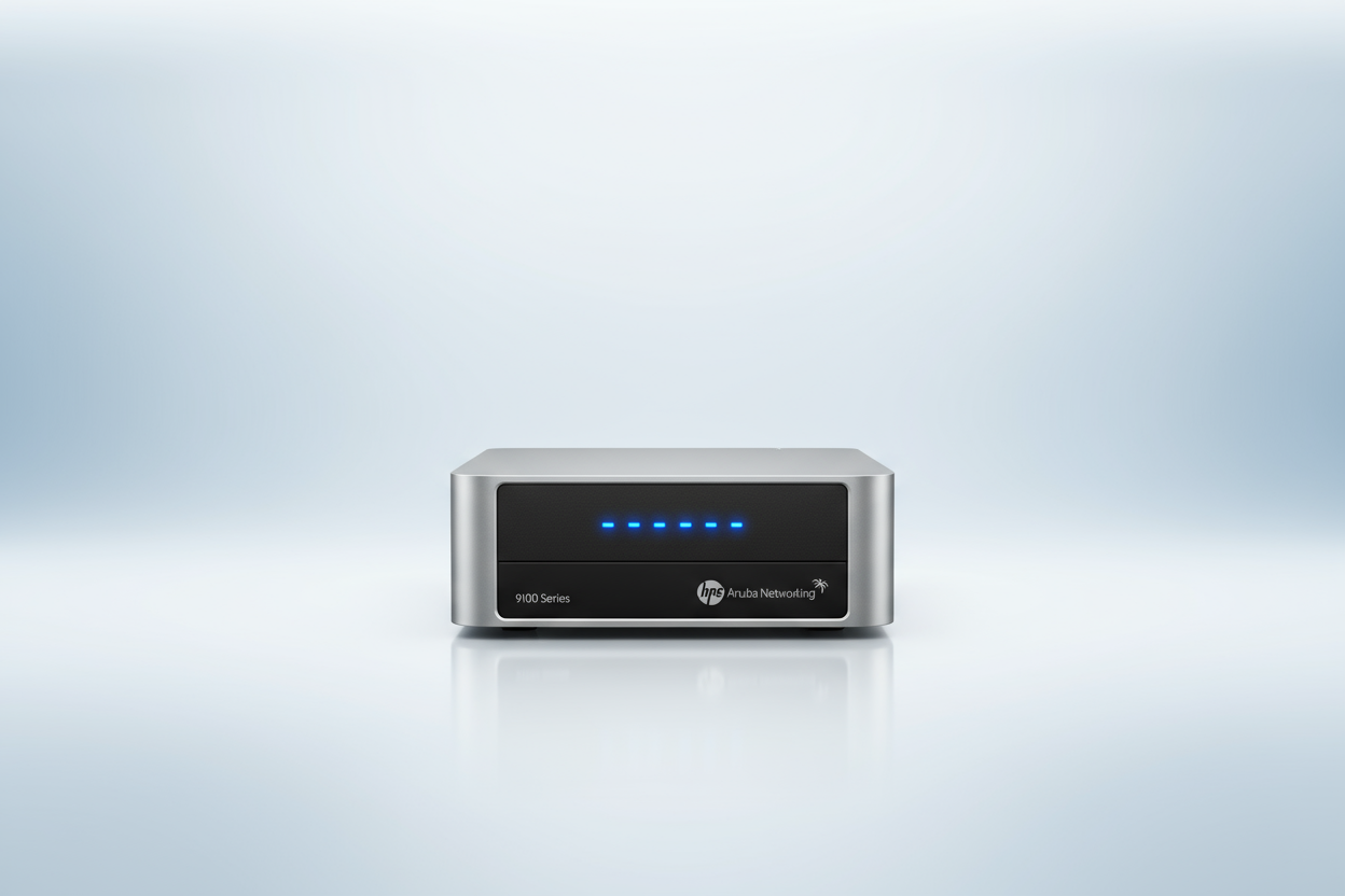 HPE Aruba Networking 9100 Series Hybrid Gateways