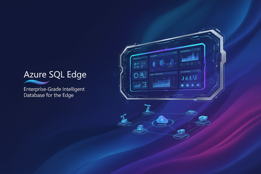 Azure SQL Edge Commercial Software Subscription