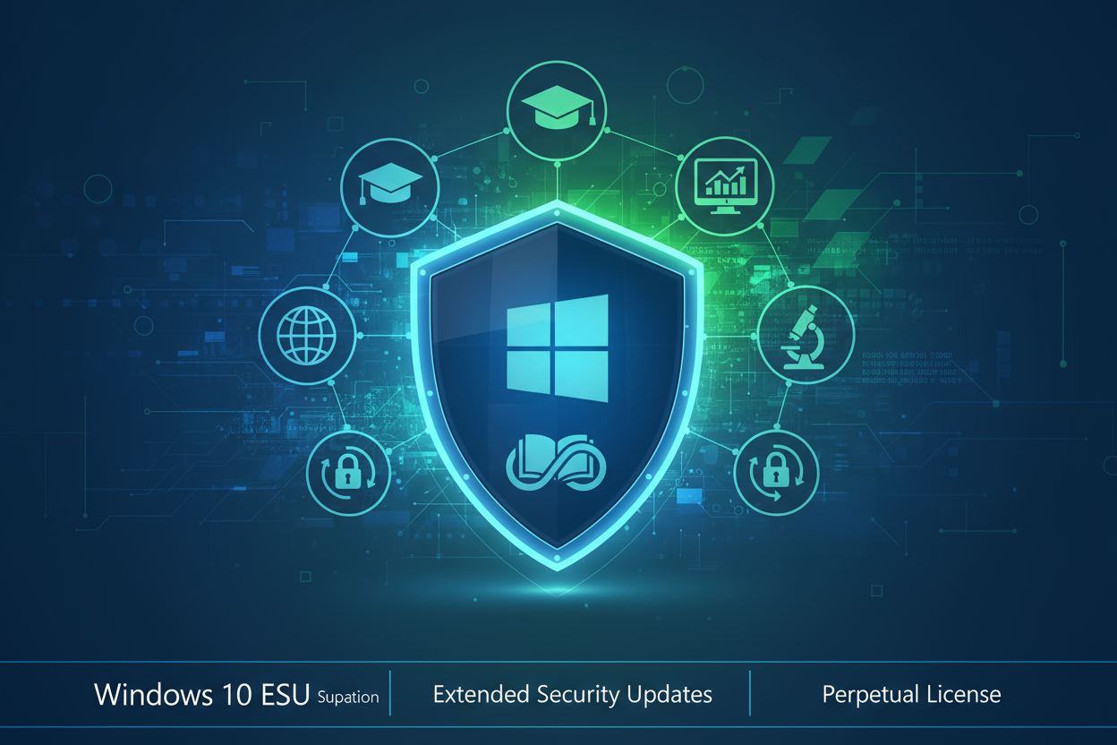 Windows 10 ESU Education Perpetual
