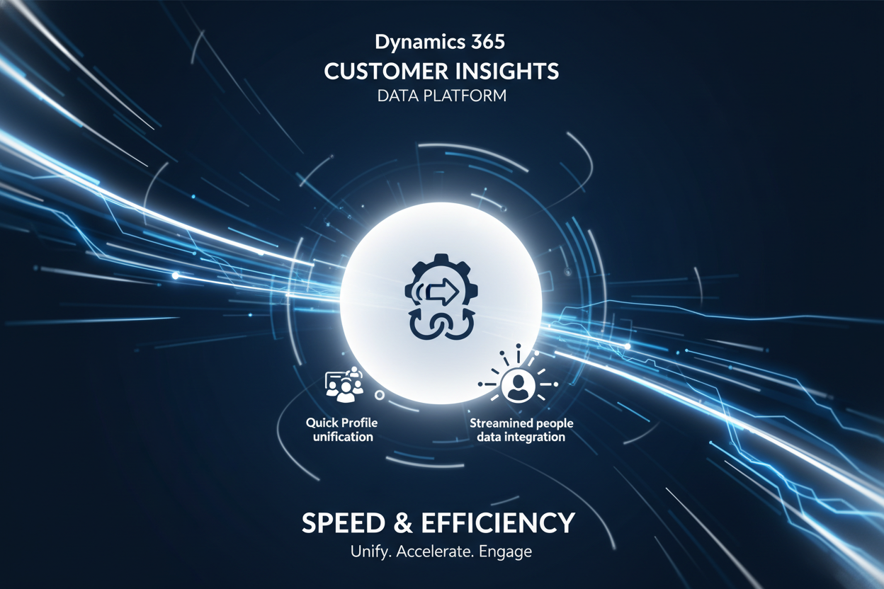 Speed and Efficiency