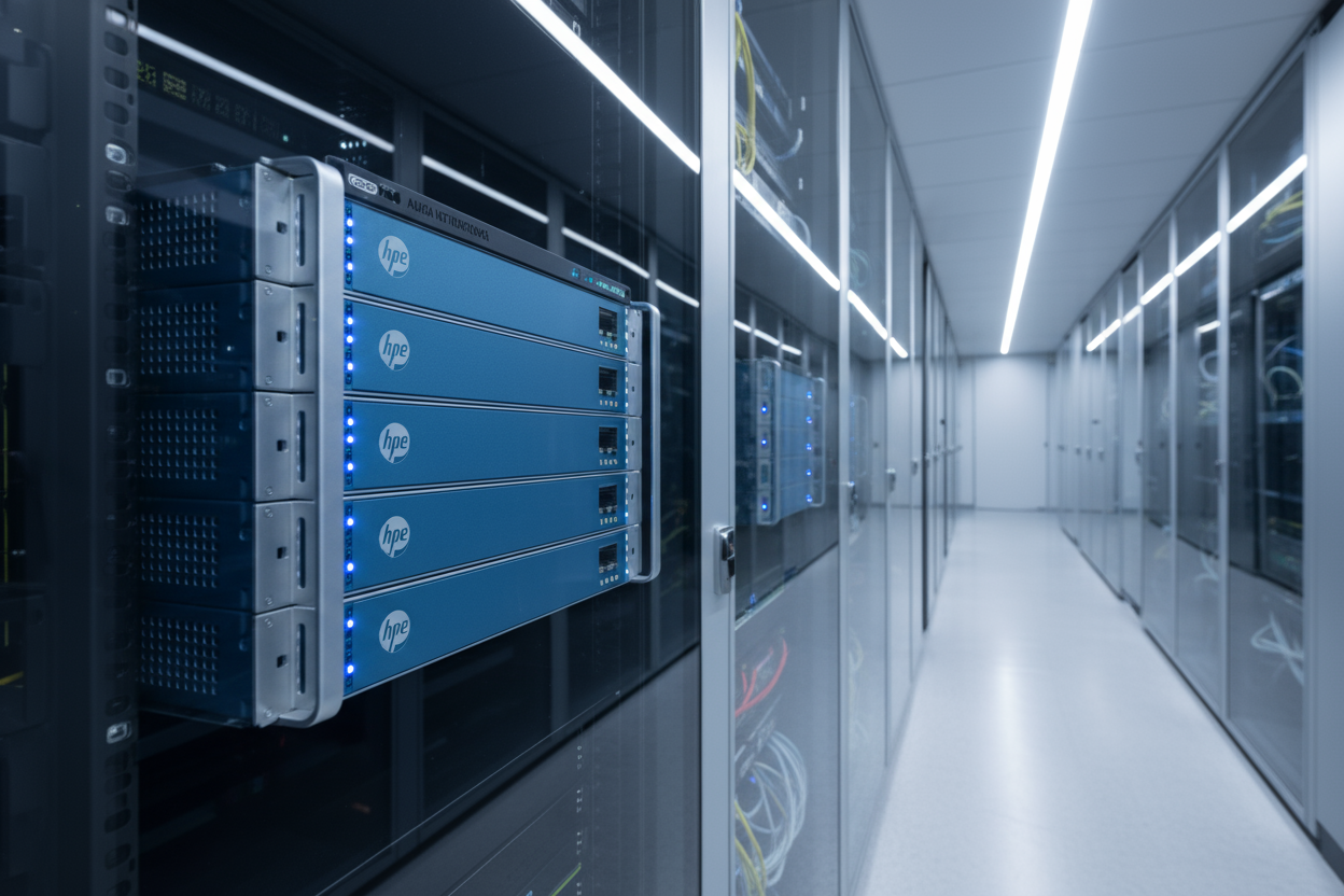 Enterprise Data Center