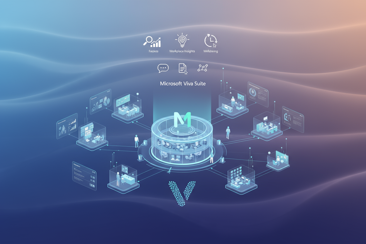 Microsoft Viva Suite for Faculty