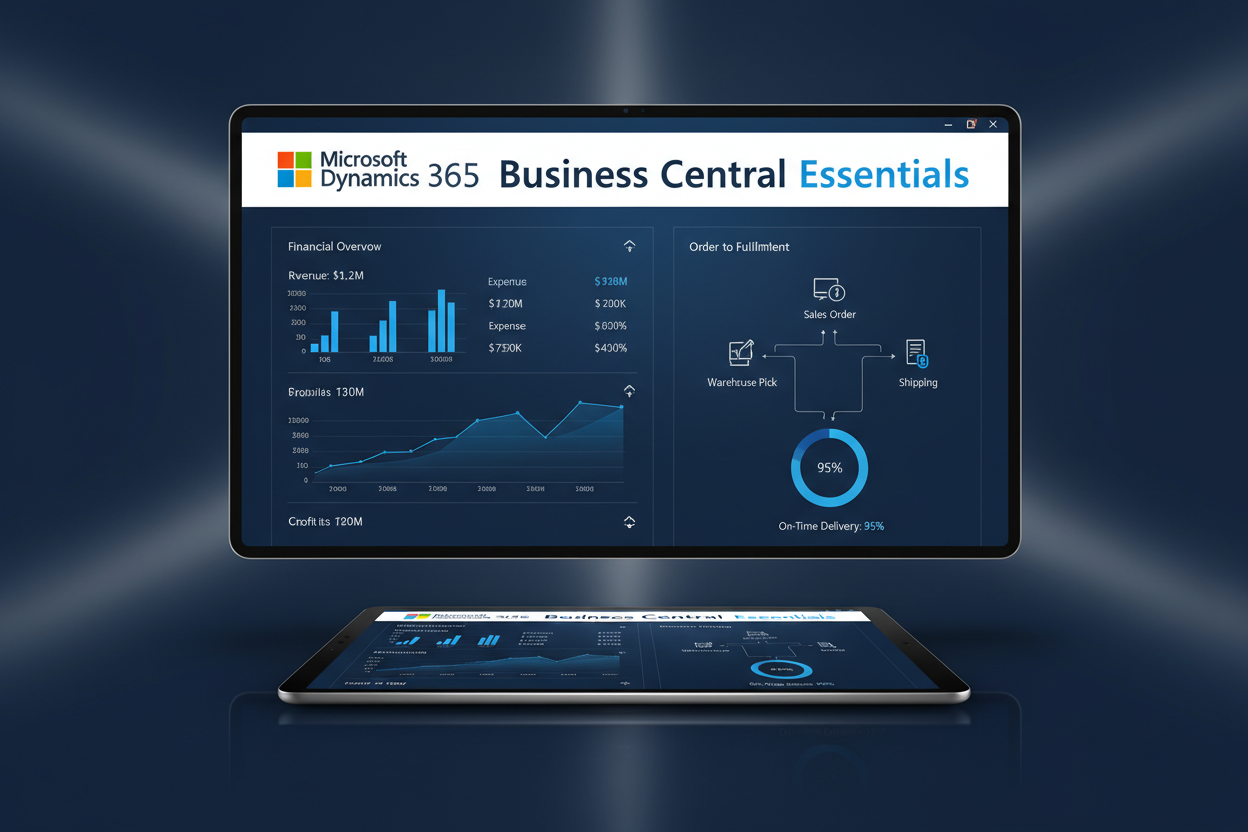 Enterprise Business Central