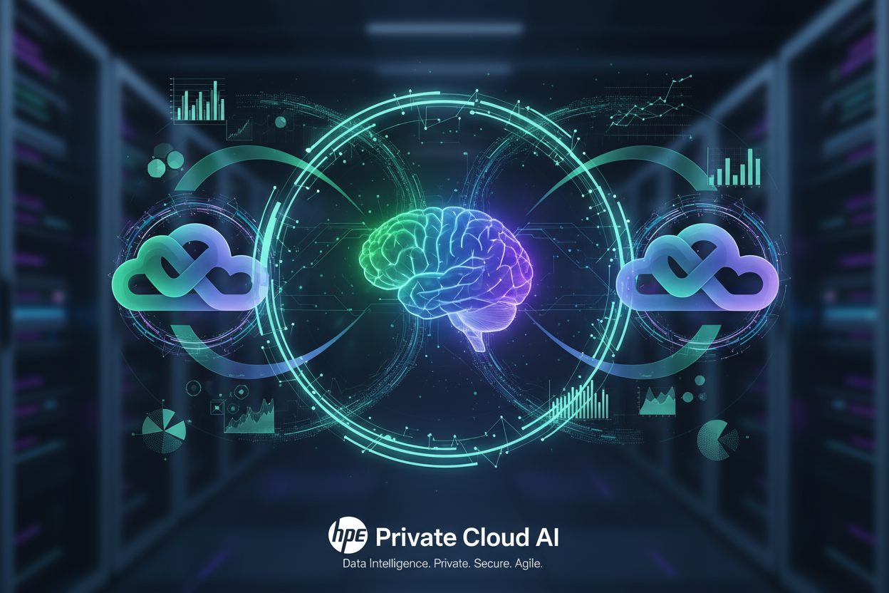 HPE Private Cloud AI