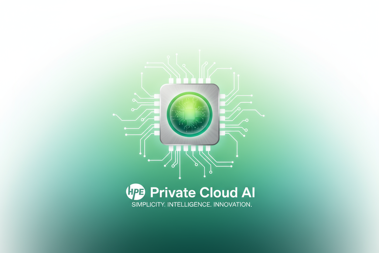 HPE Private Cloud AI